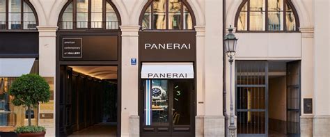 bilder von panerai boutique altstadt-lehel|Munich Panerai Boutique .